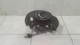 MERCEDES-BENZ Mercedes S-class W222 Right Rear Hub A2223501041 wheel bearing housing rear RE W217 — thumbnail 5