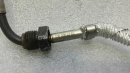 MERCEDES-BENZ Mercedes GLS X166 Lambda Sensor A0009056704 HO2S Temperature Sensor — thumbnail 6