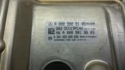 MERCEDES-BENZ Mercedes GLS 350D Exhaust Gas Control Module A0009009109 Diesel Glow Plug Module — thumbnail 2