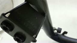 MERCEDES-BENZ Mercedes S-Class W222 Boot Hinges A2227500128 Tailgate Hinge Set Kit — thumbnail 6