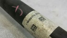 MERCEDES-BENZ Mercedes GLS X166 Left Rear Drive Shaft A1663501210 Drive Shaft Rear Left — thumbnail 4