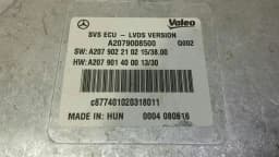 MERCEDES-BENZ Mercedes GLS X166 Surround View Module A2079008500 Surround Camera Control Unit — thumbnail 4