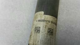 MERCEDES-BENZ Mercedes GLS X166 drive shaft rear right A1663501210 rear right drive shaft — thumbnail 8