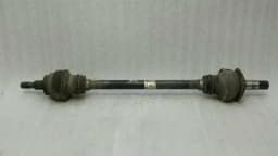 MERCEDES-BENZ Mercedes GLS X166 drive shaft rear right A1663501210 rear right drive shaft — thumbnail 1