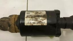 MERCEDES-BENZ Mercedes GLS X166 Anti Roll Bar Rear A1663202911 Stabiliser Rear ARS — thumbnail 4