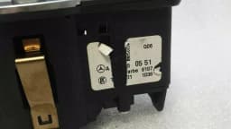 MERCEDES-BENZ Mercedes GLS X166 W166 Headlight Switch A2129050551 Light Switch — thumbnail 9