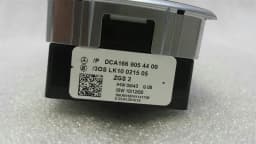 MERCEDES-BENZ Mercedes GLS X166 Main Window Switch A1669054400 Power Window Switch — thumbnail 4
