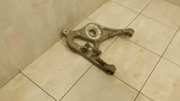 MERCEDES-BENZ Mercedes GLS 350D Left Rear Wishbone A1663500906 Rear Left Handlebar — thumbnail 6