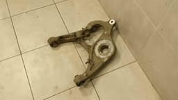 MERCEDES-BENZ Mercedes GLS 350D Left Rear Wishbone A1663500906 Rear Left Handlebar — thumbnail 3