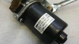MERCEDES-BENZ Mercedes GLS X166 front Wiper engine A1668200842 wiper engine front — thumbnail 8