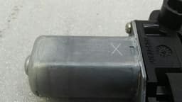 MERCEDES-BENZ Mercedes GLS X166 door window motor A2469063100 window regulator motor rear right — thumbnail 6