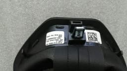 MERCEDES-BENZ Mercedes GLS X166 Steering Shroud A1666807007 Steering Wheel Trim — thumbnail 2