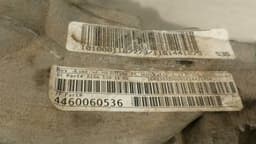 MERCEDES-BENZ Mercedes GLS X166 Front Diff A1663303100 Differential Front Ratio 3.27 — thumbnail 3
