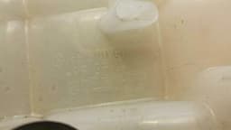 MERCEDES-BENZ Mercedes GLS X166 Expansion Tank A1665000049 Balancing Tank Cooling Water — thumbnail 8