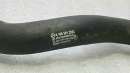 MERCEDES-BENZ Mercedes GLS X166 Cooling Pipe A1665012882 Cooling Water Hose Hose — thumbnail 5