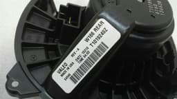 MERCEDES-BENZ Mercedes GLS X166 RHD Heater Blower A1669066200 Right Handlebar. — thumbnail 4