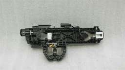 MERCEDES-BENZ Mercedes GLS X166 rear left handle carrier A2047602534 door handle carrier rear LI — thumbnail 3