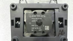 MERCEDES-BENZ Mercedes GLS X166 Command Controller A1669006514 Switch — thumbnail 5