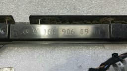 MERCEDES-BENZ Mercedes GLS X166 Left Front Daytime Light A1669060901 Entry Lamp Left LED — thumbnail 2