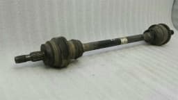 MERCEDES-BENZ Mercedes GLS X166 drive shaft rear right A1663501210 rear right drive shaft — thumbnail 7