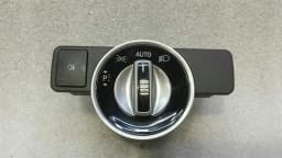 MERCEDES-BENZ Mercedes GLS X166 W166 Headlight Switch A2129050551 Light Switch — thumbnail 2