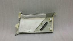 MERCEDES-BENZ Mercedes GLS X166 C Pillar Cover LI A1666903725 Left C Post Cover Alcantara — thumbnail 4