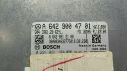 MERCEDES-BENZ Mercedes GLS X166 W292 GLE Engine ECU A6429004701 Engine Control Unit OM642 — thumbnail 6