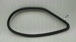 MERCEDES-BENZ Mercedes GLS X166 Left Rear Window Seal A1666808900 Window Seals Rear LI — thumbnail 2