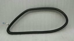 MERCEDES-BENZ Mercedes GLS X166 RRH Window Seal A1666809000 Window Seals Rear Right — thumbnail 2