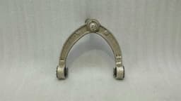 MERCEDES-BENZ Mercedes GLS X166 left front wishbone A1663301707 front left wing upper — thumbnail 2