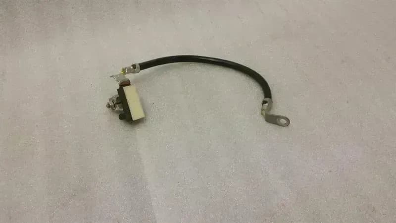 MERCEDES-BENZ Mercedes GLS X166 Battery Cable A1669055901 Battery Wiring Harness