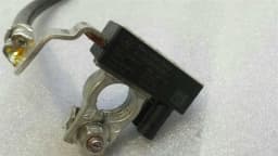 MERCEDES-BENZ Mercedes GLS X166 Battery Cable A1669055901 Battery Wiring Harness — thumbnail 3