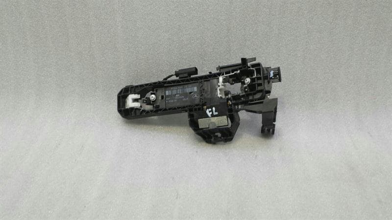 MERCEDES-BENZ Mercedes GLS X166 front left handle carrier A2047602534 door handle carrier front LI
