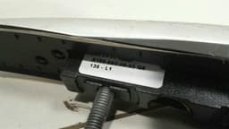 MERCEDES-BENZ Mercedes GLS X166 Roof Rails A1668900993 Roof Rails Set Pair Chrome — thumbnail 7