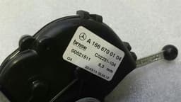 MERCEDES-BENZ Mercedes GLS X166 Rear Right Window Regulator A1666700104 Window Regulator Rear RE — thumbnail 6
