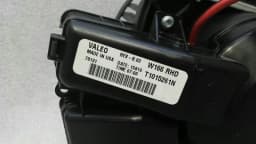 MERCEDES-BENZ MERCEDES GLS X166 RHD Heater Blower A1669066200 Engine Heater Blower — thumbnail 3