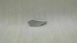 MERCEDES-BENZ MERCEDES GLS X166 Front Bumper Cover A2928854922 Towing Eye Front Bumper — thumbnail 1