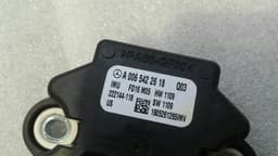 MERCEDES-BENZ Mercedes GLS X166 ESP Sensor A0065422618 Rotation Rate Sensor — thumbnail 6