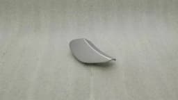MERCEDES-BENZ MERCEDES GLS X166 Front Bumper Cover A2928854922 Towing Eye Front Bumper — thumbnail 6