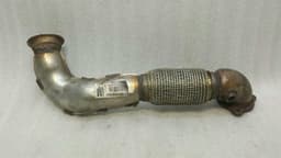 MERCEDES-BENZ Mercedes GLS X166 Down Pipe A1664900809 Exhaust Exhaust System OM642 Diesel — thumbnail 4