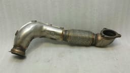 MERCEDES-BENZ Mercedes GLS X166 Down Pipe A1664900809 Exhaust Exhaust System OM642 Diesel — thumbnail 6