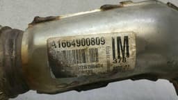 MERCEDES-BENZ Mercedes GLS X166 Down Pipe A1664900809 Exhaust Exhaust System OM642 Diesel — thumbnail 5