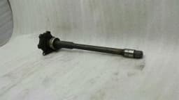 AUDI Audi A7 4G Intermediate Shaft 0B4409355C Intermediate Shaft Drive Shaft — thumbnail 7