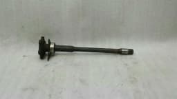 AUDI Audi A7 4G Intermediate Shaft 0B4409355C Intermediate Shaft Drive Shaft — thumbnail 5