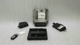 AUDI Audi A7 4G Engine ECU 4G0907401F Engine Control Unit Set 3.0 TDI — thumbnail 10