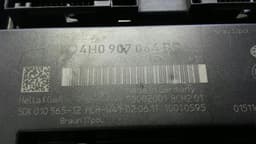 AUDI Audi A7 4G Engine ECU 4G0907401F Engine Control Unit Set 3.0 TDI — thumbnail 6