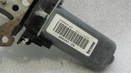 AUDI Audi A7 4G Seat Engine 988582 Seat Motor Adjustment — thumbnail 2