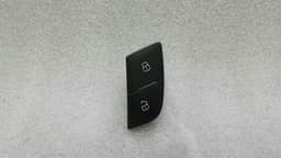 AUDI Audi A7 4G FLH door lock switch 4G8962107 door switch front left — thumbnail 1