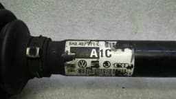 AUDI Audi A7 4G Right Front Drive Shaft 8R0407271C Drive Shaft Front Right — thumbnail 2