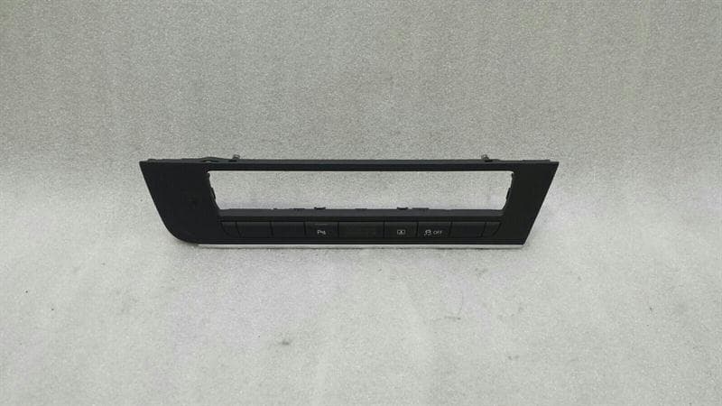 AUDI Audi A7 4G switch block 4G0927137AC switch block
